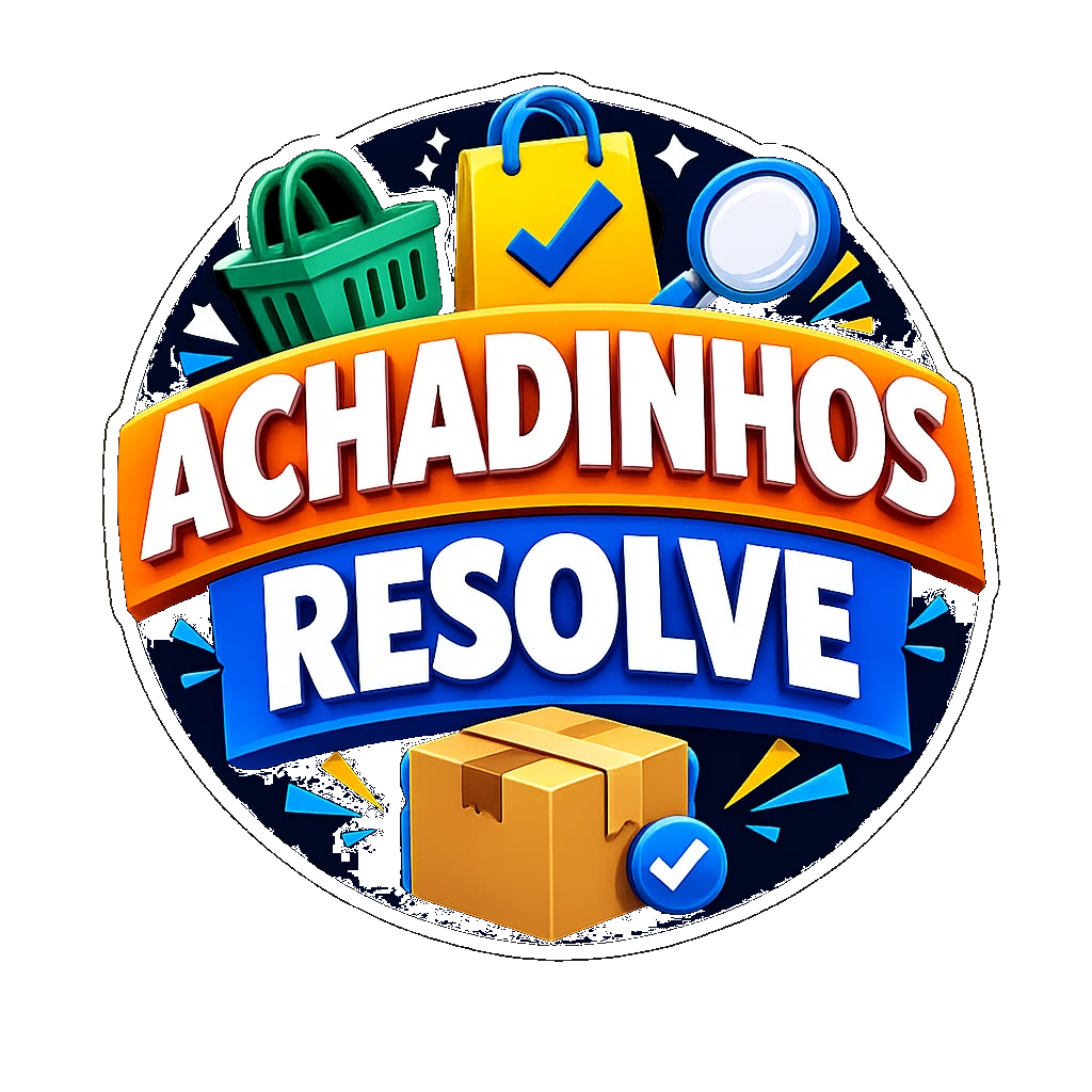Achadinhos Resolve